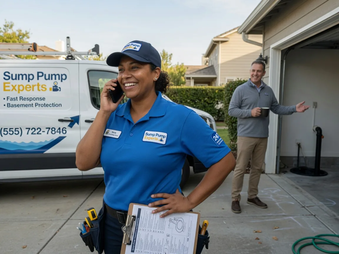 Sump Pump Repair Phoenixville, PA FAQs